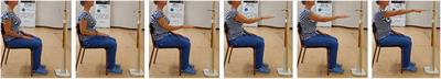 Biomechanical assessment of the ipsilesional upper limb in post-stroke patients during multi-joint reaching tasks: A quantitative study